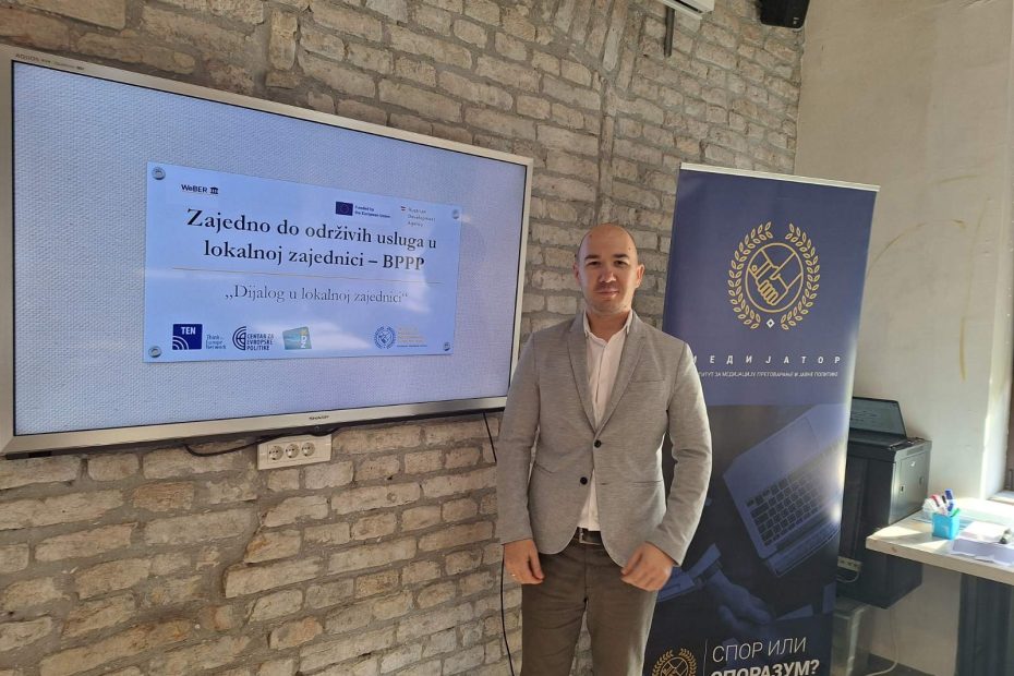 Institut za medijaciju