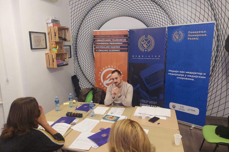 Institut za medijaciju