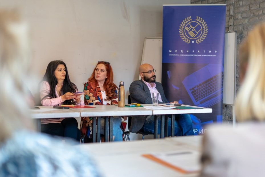 Institut za medijaciju