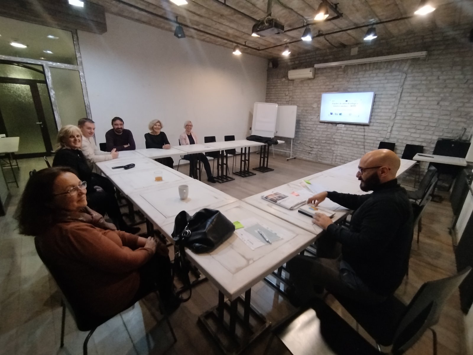 Fokus grupe sa posrednicima (medijatorima)