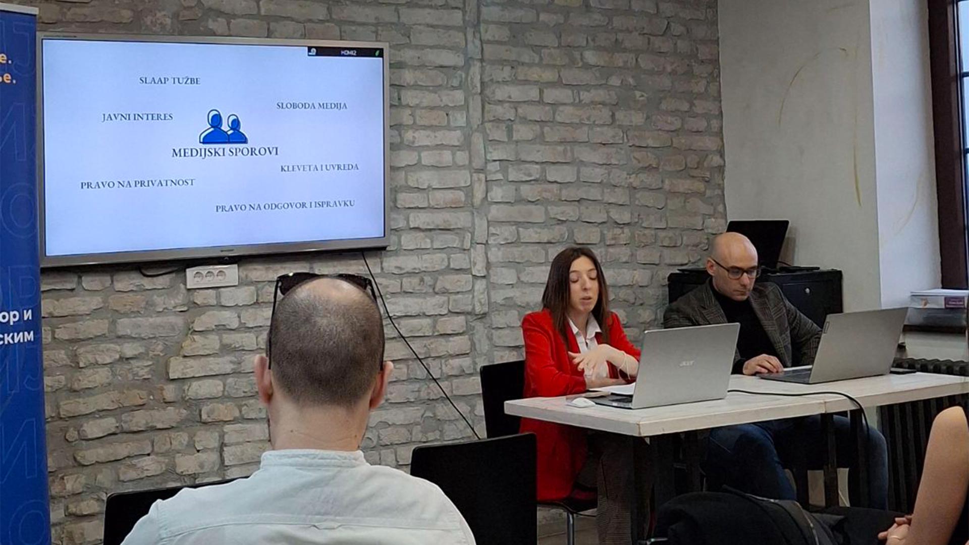 „Medijski sporovi i uticaj na novinarske standarde u AP Vojvodini“ – ZAVRŠNA KONFERENCIJA