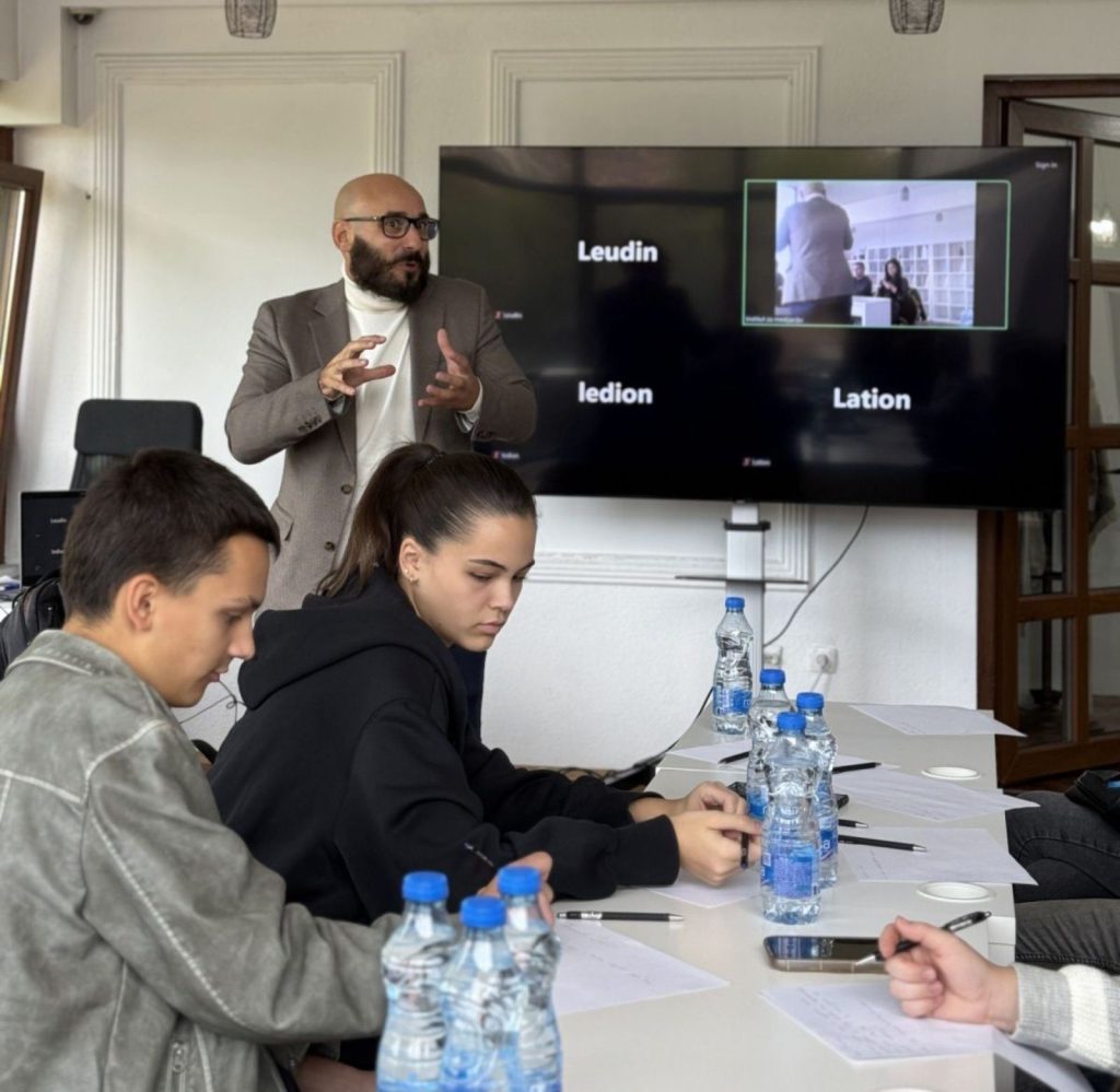 Drugi trening projekta „Mlad sam, jasan – glasam!“: Mladi traže više prostora za svoj glas