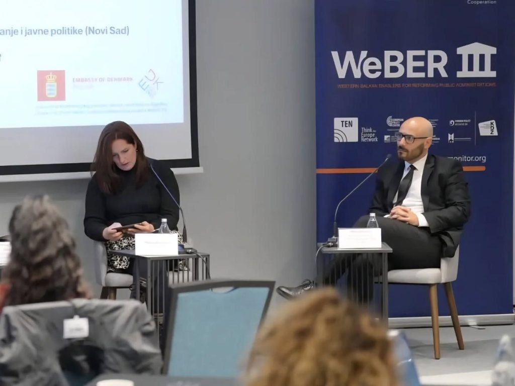 Institut za medijaciju na nacionalnoj konferenciji WeBER 3.0