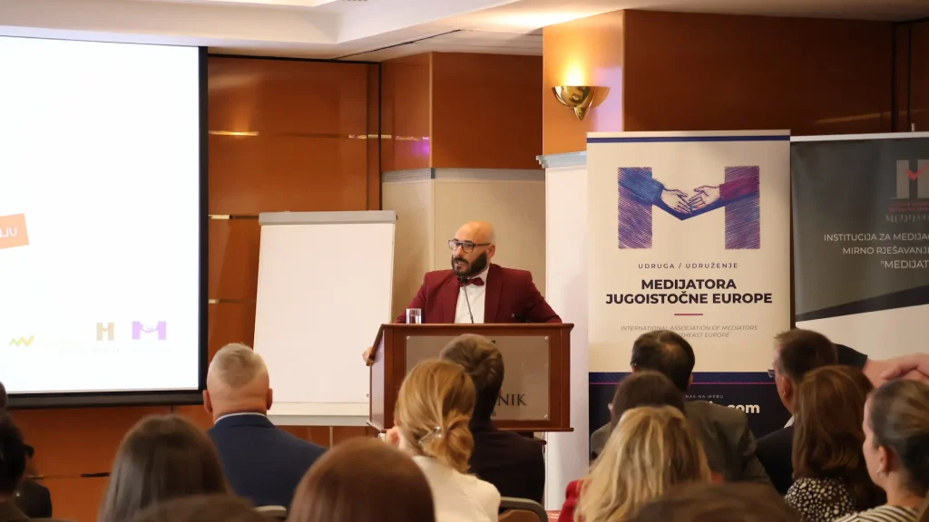 Međunarodna konferenciji „Novi iskoraci u medijaciji“ u Zagrebu