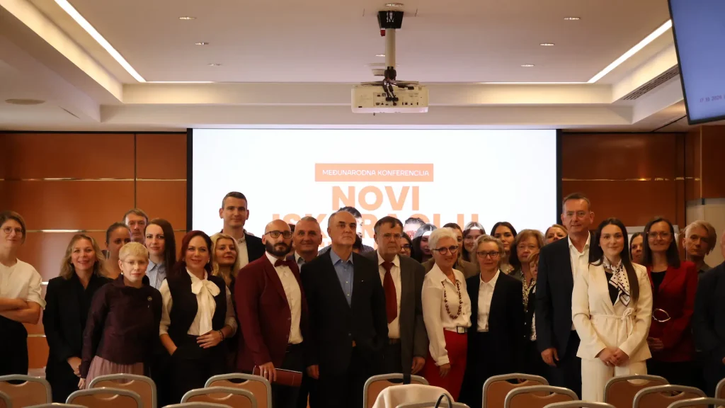 Međunarodna konferenciji „Novi iskoraci u medijaciji“ u Zagrebu